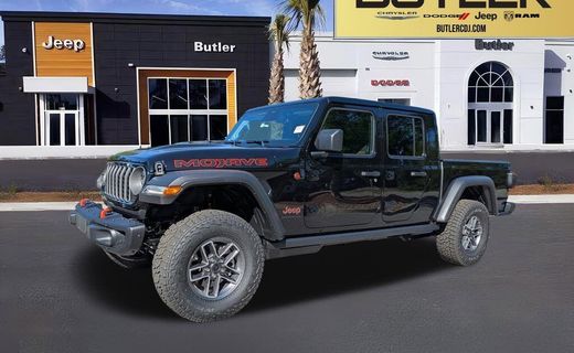 2026 Jeep Gladiator Mojave