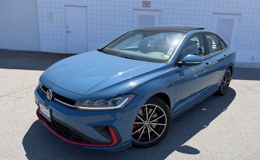 2025 Volkswagen Jetta GLI Autobahn