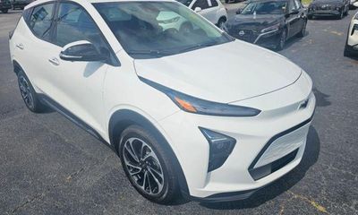 2023 Chevrolet Bolt EUV Premier