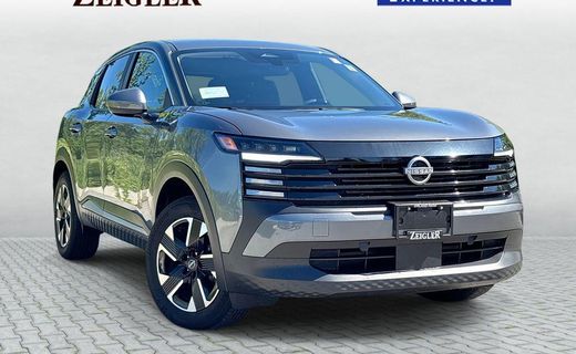 2025 Nissan Kicks MPV SV