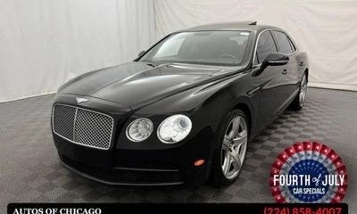 2015 Bentley Flying Spur V8