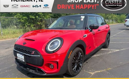 2024 Mini Clubman S ALL4