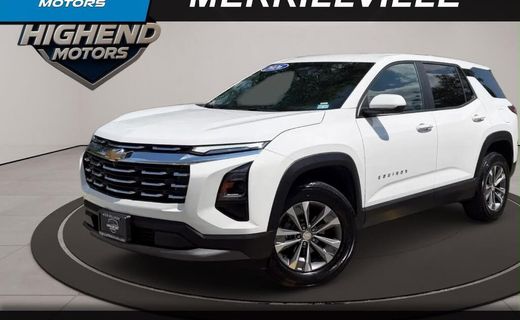 2026 Chevrolet Equinox 1LT