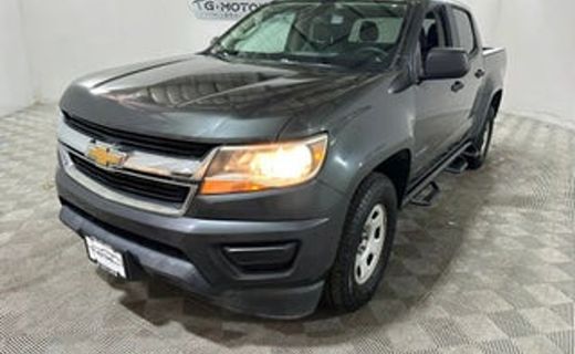 2016 Chevrolet Colorado Work Truck