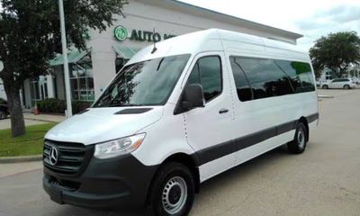 2026 Mercedes-Benz Sprinter 907 VS30 Passenger