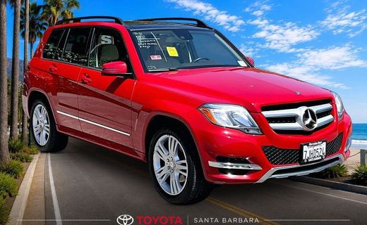 2015 Mercedes-Benz GLK-Class GLK250 Bluetec 4
