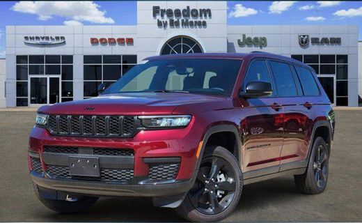 2024 Jeep Grand Cherokee L Laredo