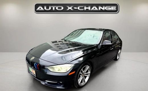 2013 BMW 328I I