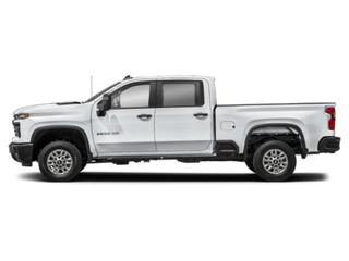 2026 Chevrolet Silverado HD Custom