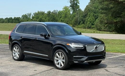2018 Volvo XC90 Inscription