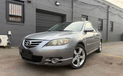 2004 Mazda MAZDA3 S