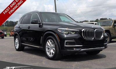 2023 BMW X5 SDRIVE40I