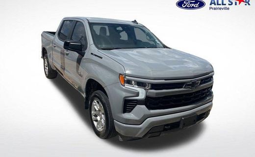 2024 Chevrolet Silverado RST