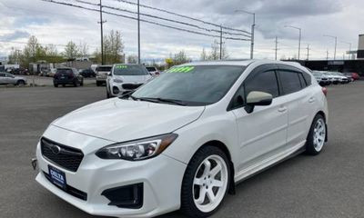 2018 Subaru Impreza Sport H K