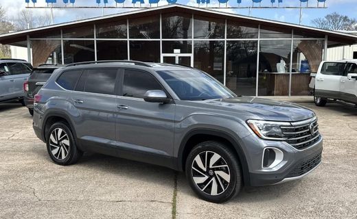 2024 Volkswagen Atlas SE W Technology