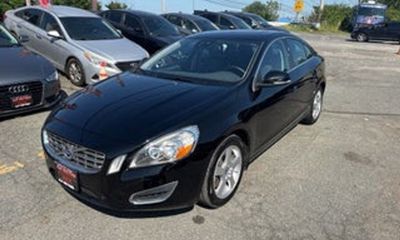 2012 Volvo S60 T5