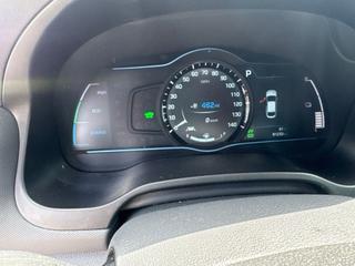 2018 Hyundai Ioniq Limited W Ultimate