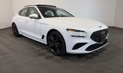 2023 Genesis G70 3 3T Sport