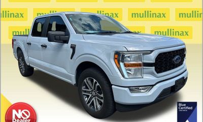 2021 Ford F-150 XL Supercrew