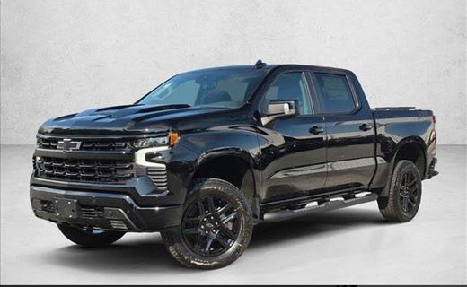 2026 Chevrolet Silverado Trail Boss LT