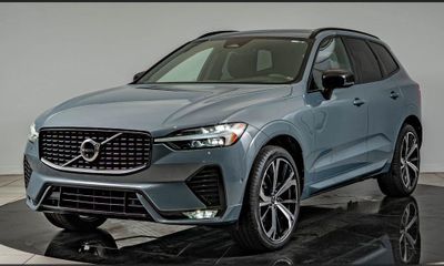 2022 Volvo XC60
