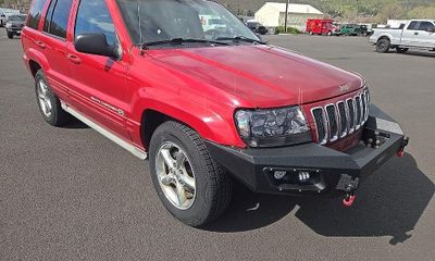 2003 Jeep Grand Cherokee Overland
