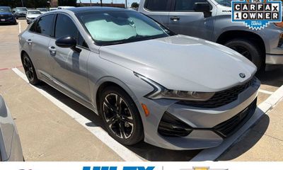 2021 Kia K5