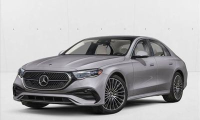 2026 Mercedes-Benz E-Class E350