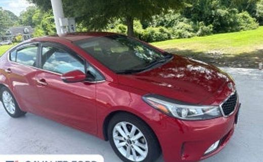 2017 Kia Forte