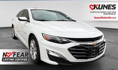 2024 Chevrolet Malibu LT