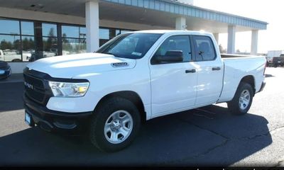 2023 Ram 1500 Tradesman