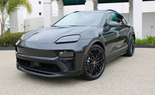 2026 Porsche Macan GTS