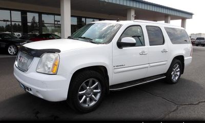 2008 GMC Yukon XL SLT