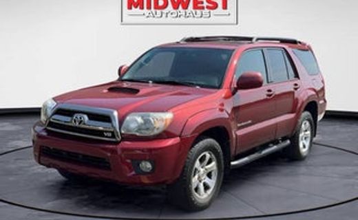 2004 Toyota 4RUNNER SR5