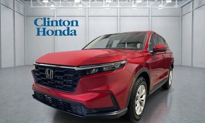 2026 Honda CR-V LX