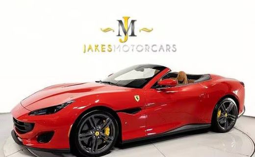 2019 Ferrari Portofino Convertible