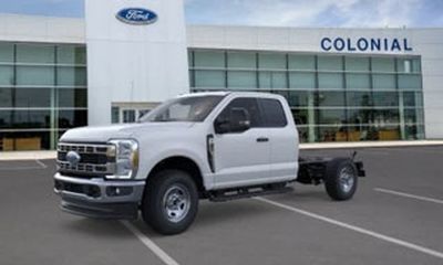 2026 Ford F-350 XL