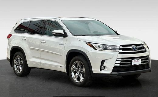 2019 Toyota Highlander