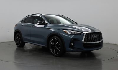 2022 Infiniti QX55 Sensory