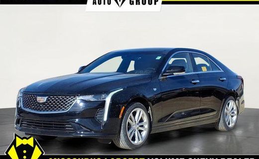 2021 Cadillac CT4 Luxury