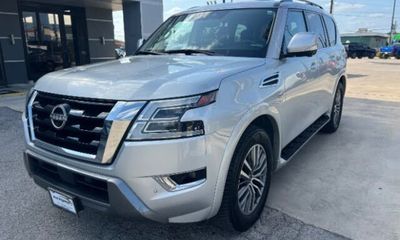 2022 Nissan Armada SL