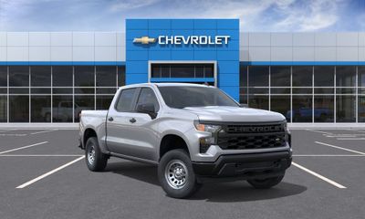 2026 Chevrolet Silverado Work Truck