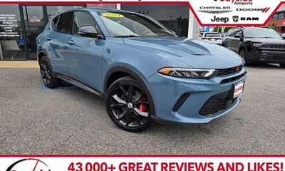 2024 Dodge Hornet R T