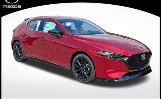 2026 Mazda MAZDA3 Premium Plus