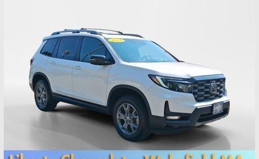 2024 Honda Passport Trailsport