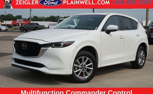 2025 Mazda CX-5 Preferred