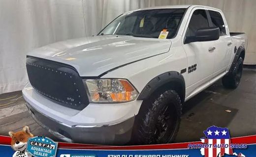 2015 Ram 1500 SLT