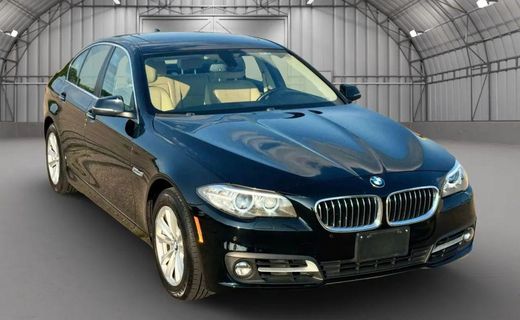 2016 BMW 528I Sedan