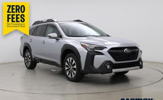 2025 Subaru Outback Touring
