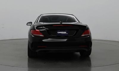 2018 Mercedes-Benz SLC-Class AMG SLC43